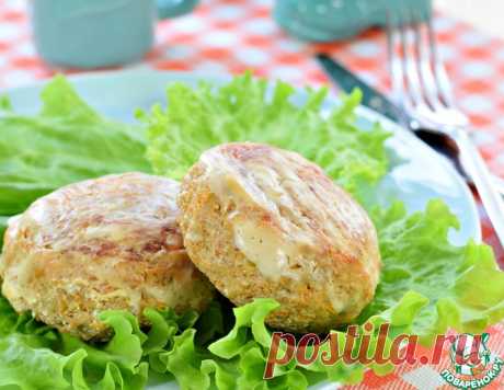 Котлеты куриные со сметаной – кулинарный рецепт