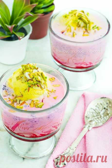 Falooda - Забавна любов и готвене