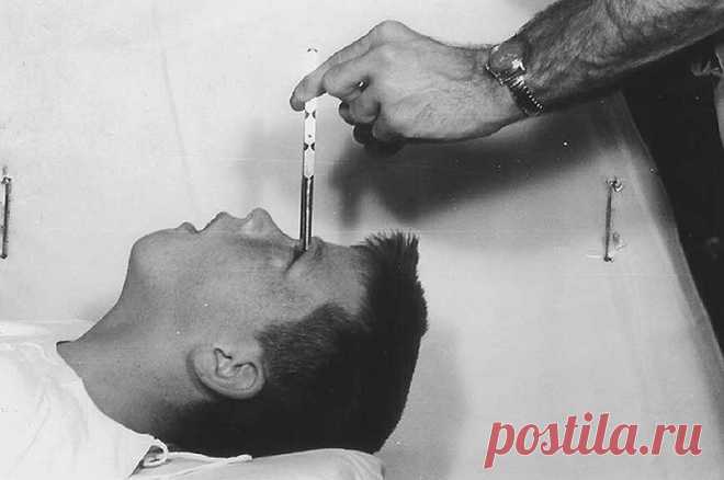 25 самых удивительных способов лечения в истории • НОВОСТИ В ФОТОГРАФИЯХ