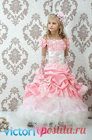 Платье детское d504 купить на ProFashion.com.ua. Продавец: Victori
