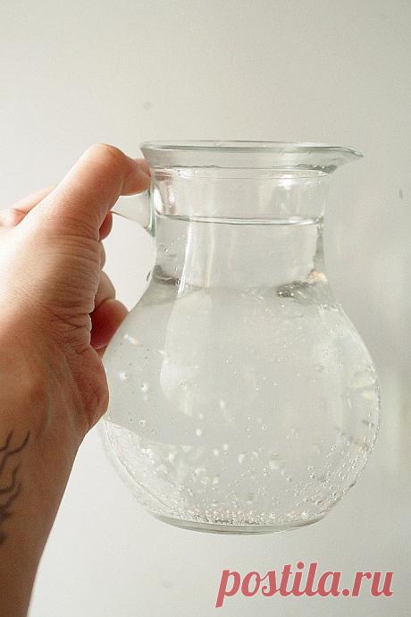 Хлеб и вода