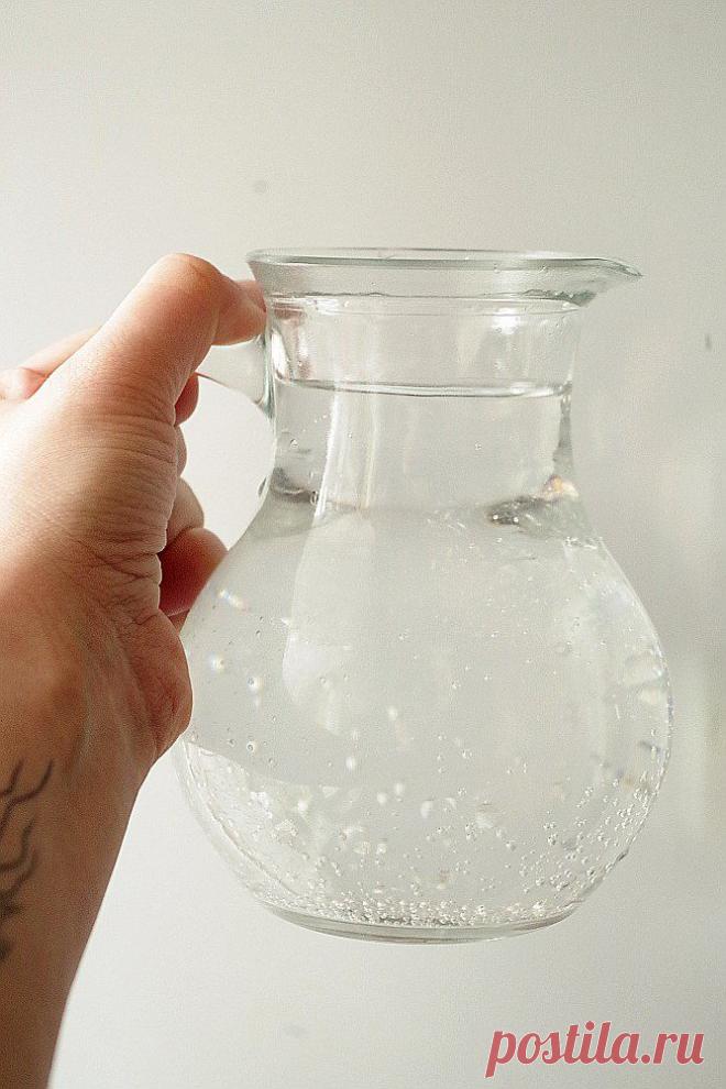 Хлеб и вода