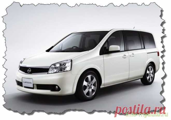 Сигнализация на Nissan Lafesta
#Nissan #Lafesta