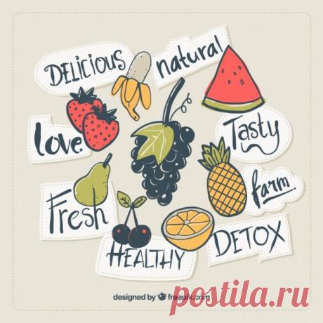 Красочные пятна с различными фруктами Более миллиона свободных векторов, PSD, фотографии и бесплатные иконки. Эксклюзивные халявы и все графические ресурсы, которые необходимые для ваших проектов