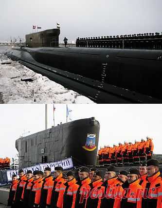 ИТАР-ТАСС: Политика - АПЛ "Александр Невский" прибудет в пункт постоянного базирования на Камчатке осенью