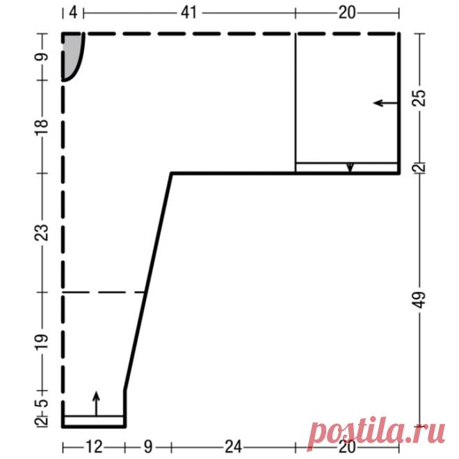 Knitting Blouse Free Pattern