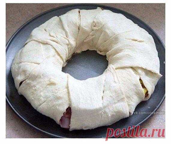 Гениальный способ приготовить пиццу 🍕 / Занимательная реклама