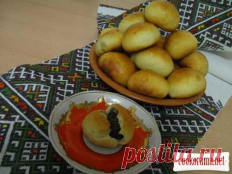 Пиріжки з лівером / Пиріжки / Кукорама — смачні рецепти!