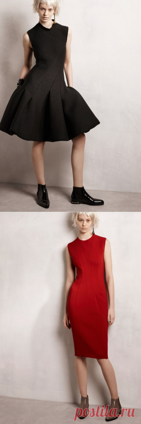 Lanvin (Pre-fall 2014) / Лукбуки /