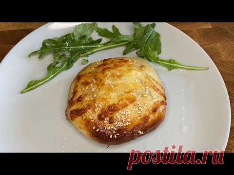 Закрытые пиццетты 