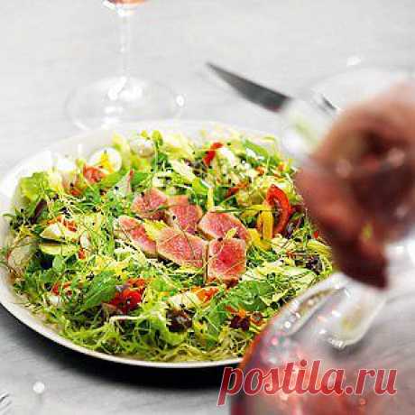 Салат нисуаз рецепт – французская кухня: салаты. &amp;#171;Афиша-Еда&amp;#187;