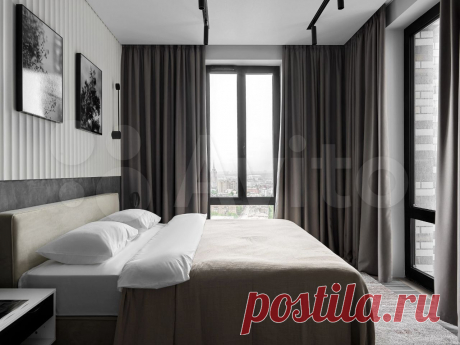 2-к. квартира, 55,3 м², 23/26 эт. на продажу в Москве | Купить квартиру | Авито