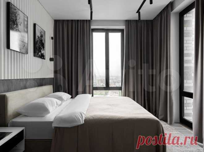 2-к. квартира, 55,3 м², 23/26 эт. на продажу в Москве | Купить квартиру | Авито