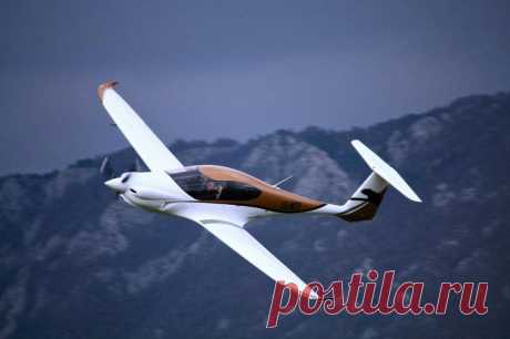 4-местный электросамолет Panthera от Pipistrel / Surfingbird - все, что интересно тебе