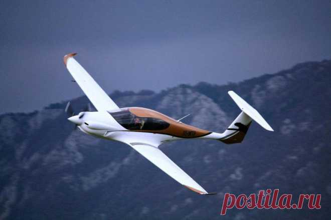4-местный электросамолет Panthera от Pipistrel / Surfingbird - все, что интересно тебе