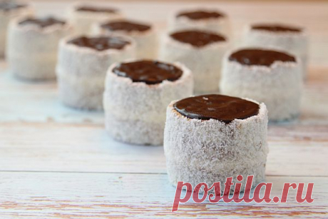 Пирожное «Русские Шапки»