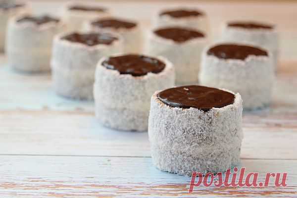 Пирожное «Русские Шапки»