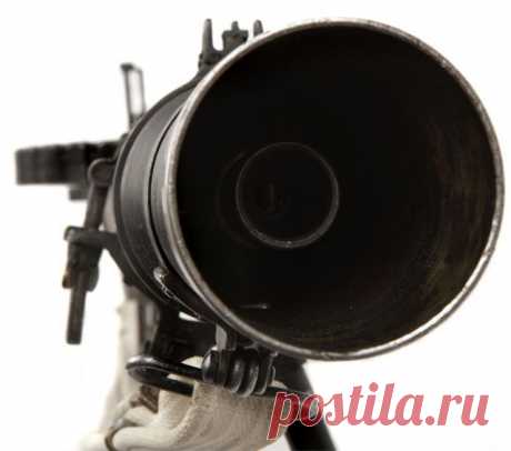 Ручной пулемет «Льюис» — Энциклопедия оружия