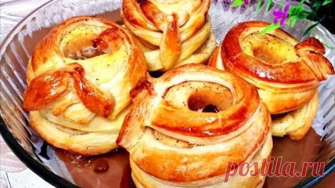 ЧУДО ВКУСНЯТИНА за 15 МИНУТ! Вы точно Так ЯБЛОКИ еще не Готовили!