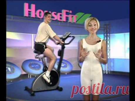 Велотренажер HouseFit HB-8211HP