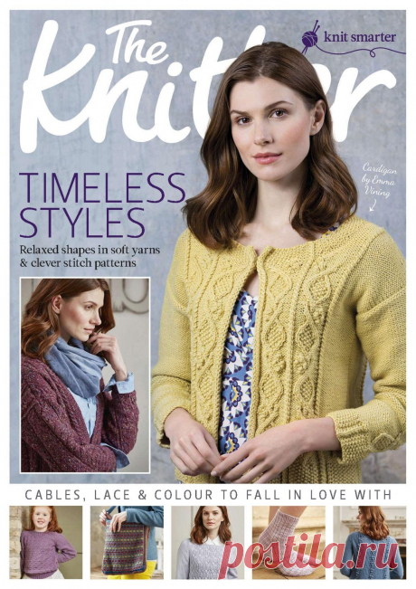 The Knitter №95 2015