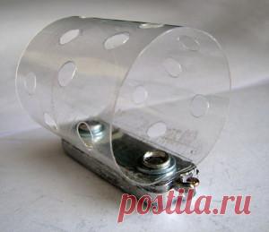 Делаем кормушки для фидера своими руками - делаем металлическую кормушку, делаем пластиковую фидерную кормушку