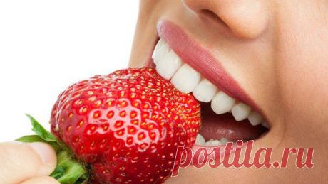 Продукты, полезные для зубов | LadyFor