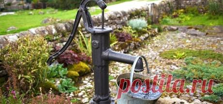 Обустройство скважины под воду на даче | Выживи сам