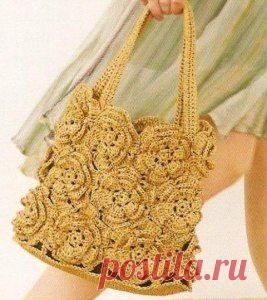 Вязание крючком