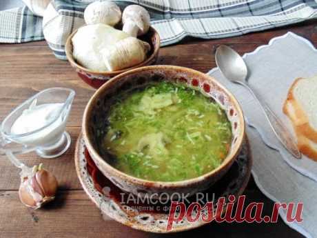 Густые, аппетитные Валаамские щи - Вкусные рецепты
