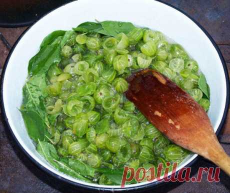 Крыжовник по-царски