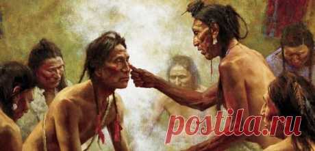 Давно забытые индейские лекарства