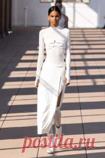 Dion Lee Весна-лето 2020 / Ready-To-Wear / НЕДЕЛЯ МОДЫ: Нью-Йорк