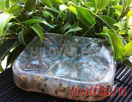 Мыло с лавандой для проблемной кожи лица