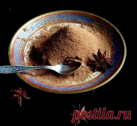 Пряная смесь