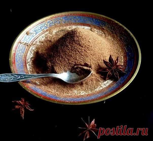 Пряная смесь
