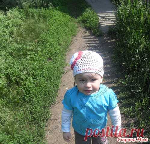 Добавляем на изображение водяной знак - Вязание - Страна Мам
