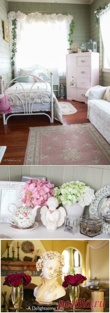 New Home Office - A Delightsome Life