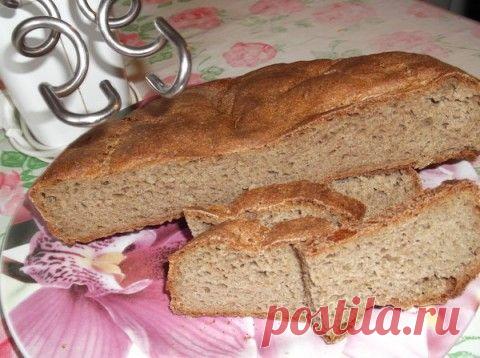 Хлеб на закваске | Четыре вкуса