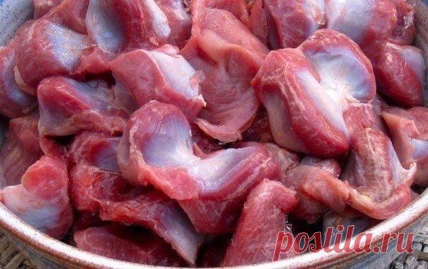 7 рецептов приготовления вкуснейших куриных желудков. Очень дешево и очень вкусно!!!

РЕЦЕПТ ПЕРВЫЙ: КУРИНЫЕ ЖЕЛУДКИ ПО-БЫСТРОМУ
Понадобится: 500г куриных желудков, 2 луковицы, 3 ст.л. растительного масла, ½ ч.л. соды, специи по вкусу, соль.
Показать полностью…