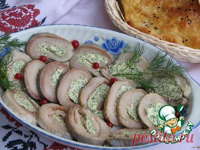 Селедочный завиванец