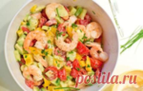 8 вкуснейших салатов, которые так и просятся на новогодний стол