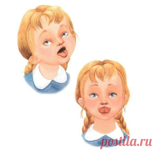 Скороговорки для развития дикции