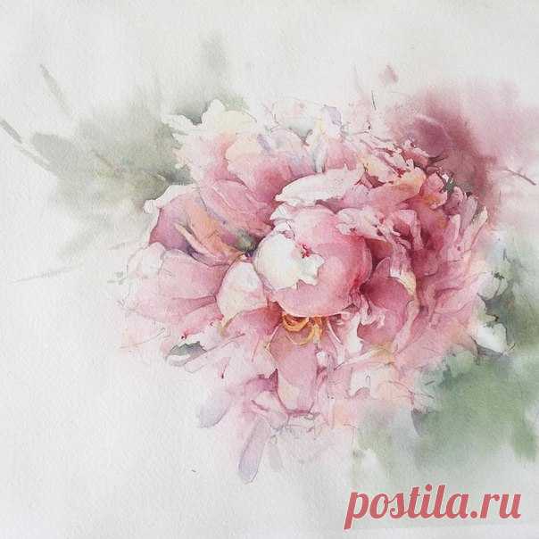 #Художник Olena Duchene