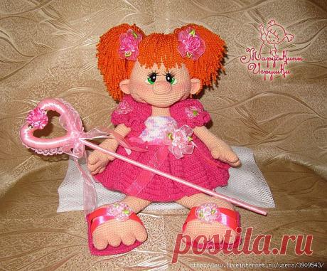 ПрЫнцеска Зефирка.