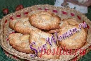 Миндальное печенье. » Supwoman.ru - Женский журнал, Женский Клуб
