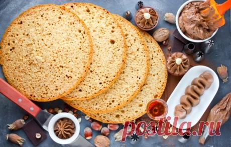 Медовый бисквит | PASTRY CHEF | Яндекс Дзен