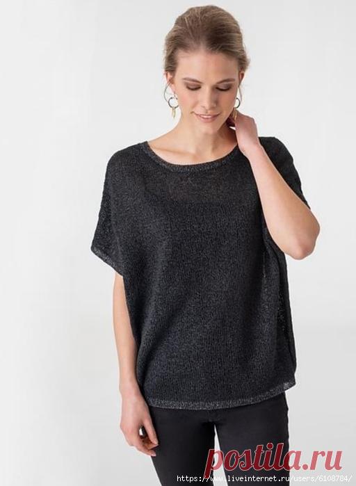 Пуловер ELAN от Shellie Anderson