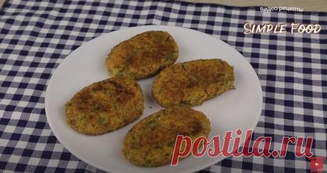 Гречаники - это стакан гречки и две картофелины.