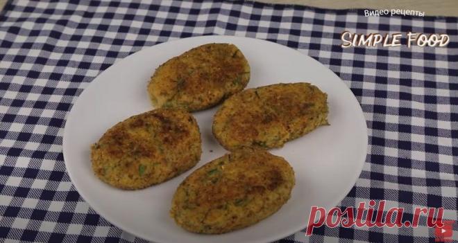 Гречаники - это стакан гречки и две картофелины.